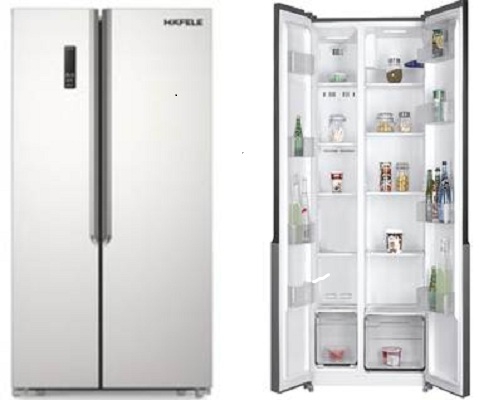 Tủ lạnh side by side Hafele HR-SBSID 562 lít MSP 534.14.020