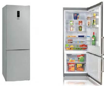 Tủ lạnh đơn Hafele ngăn đá dưới H-BF234 MSP 534.14.230