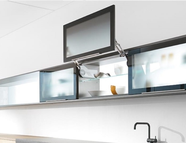 Bộ tay nâng AVENTOS HL 20L2301 Màu Trắng - MSP 372.94.856