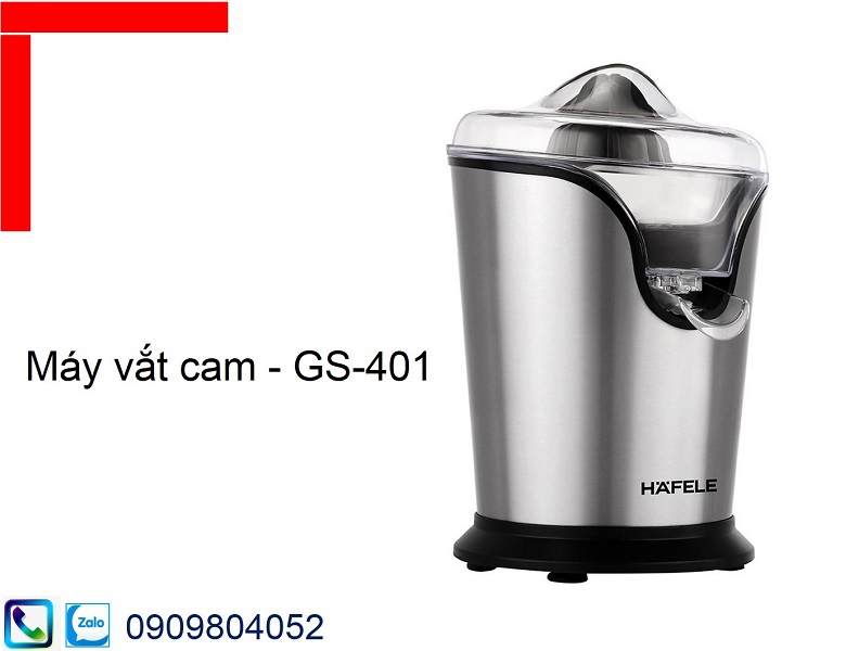 Máy vắt cam Hafele GS-401 MSP 535.43.089